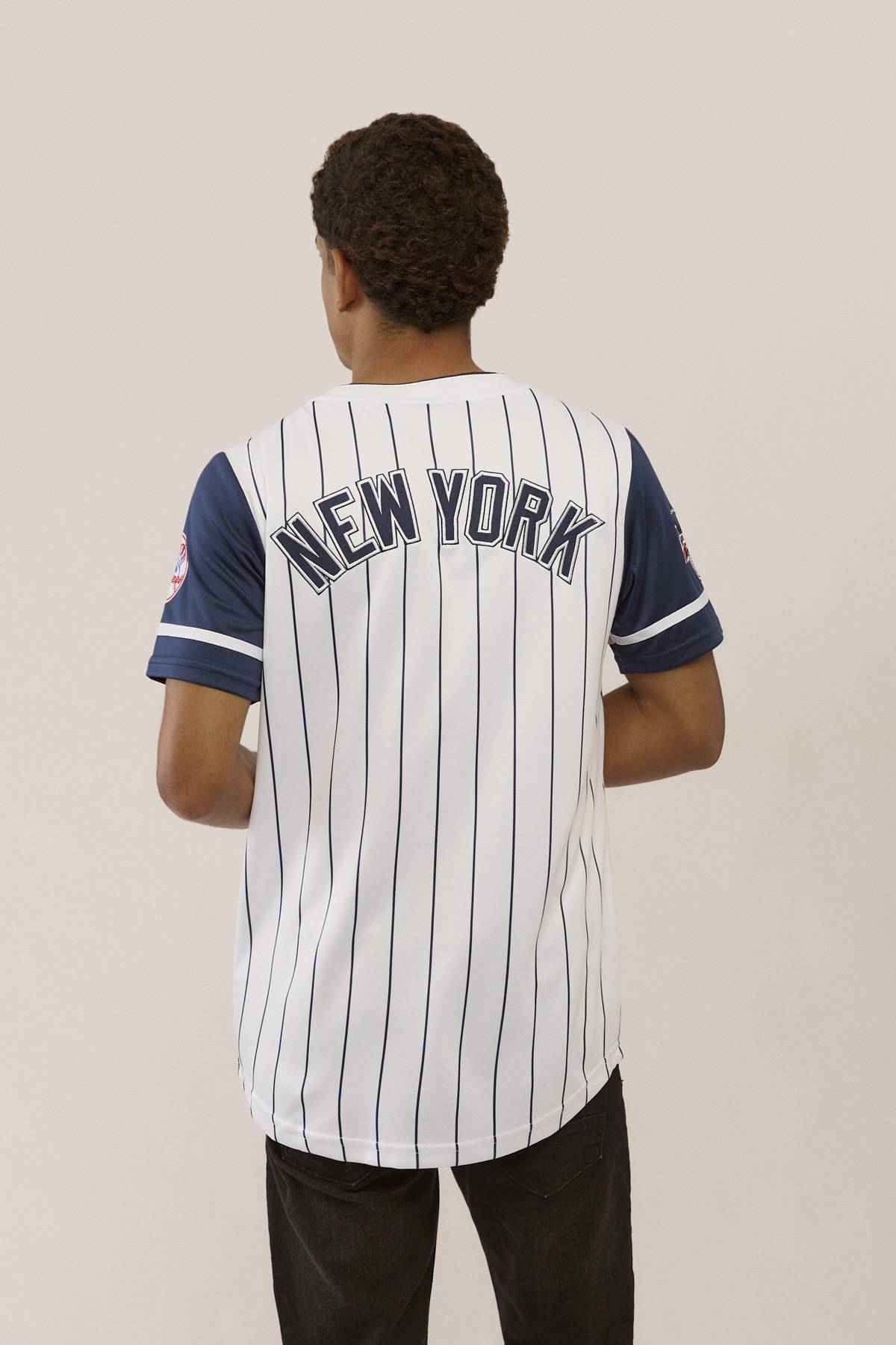 Camiseta yankees botones new arrivals