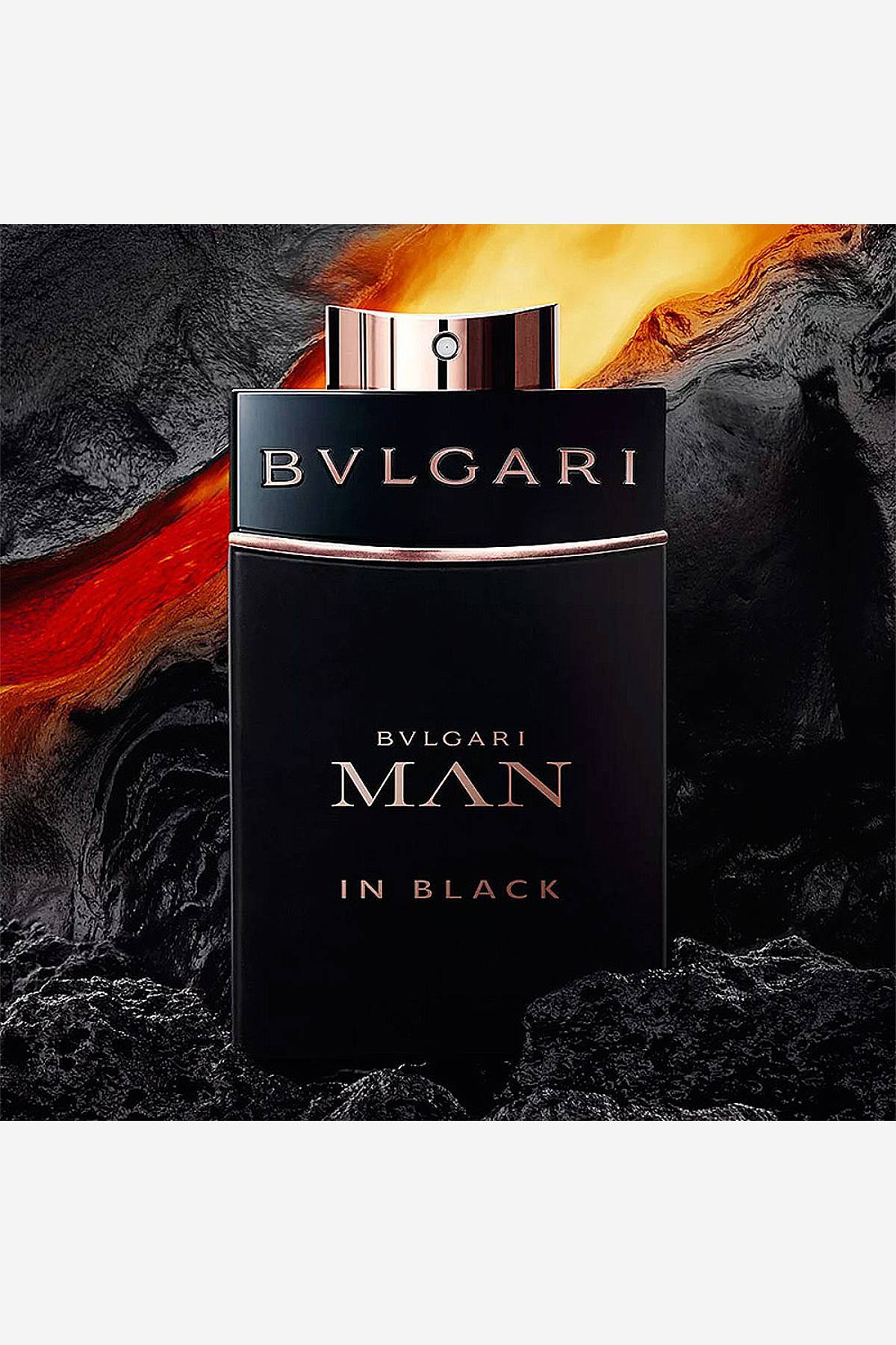 Notas bvlgari best sale man in black