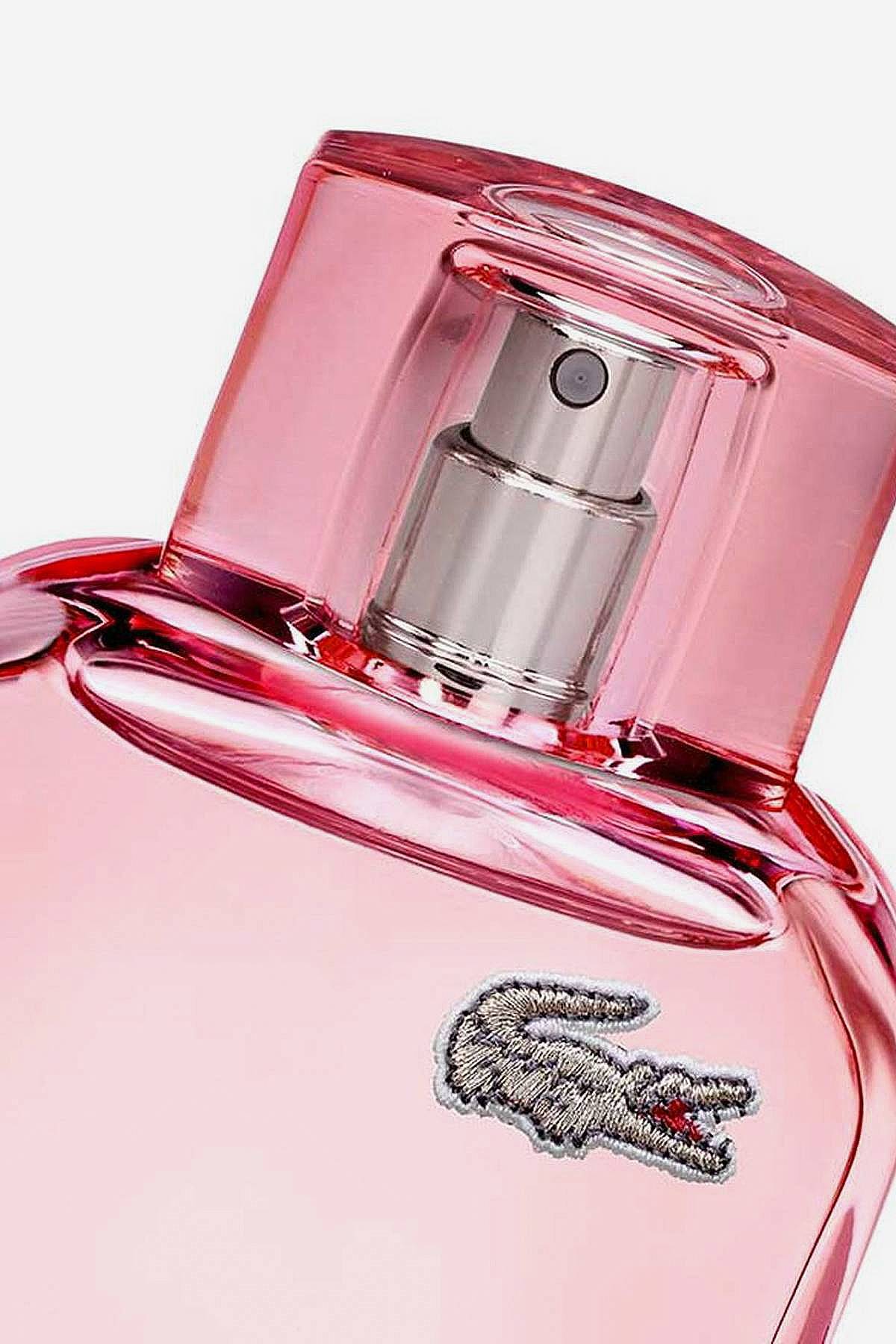 Elle Sparkling Lacoste edt 90 ml De Prati Tienda Online