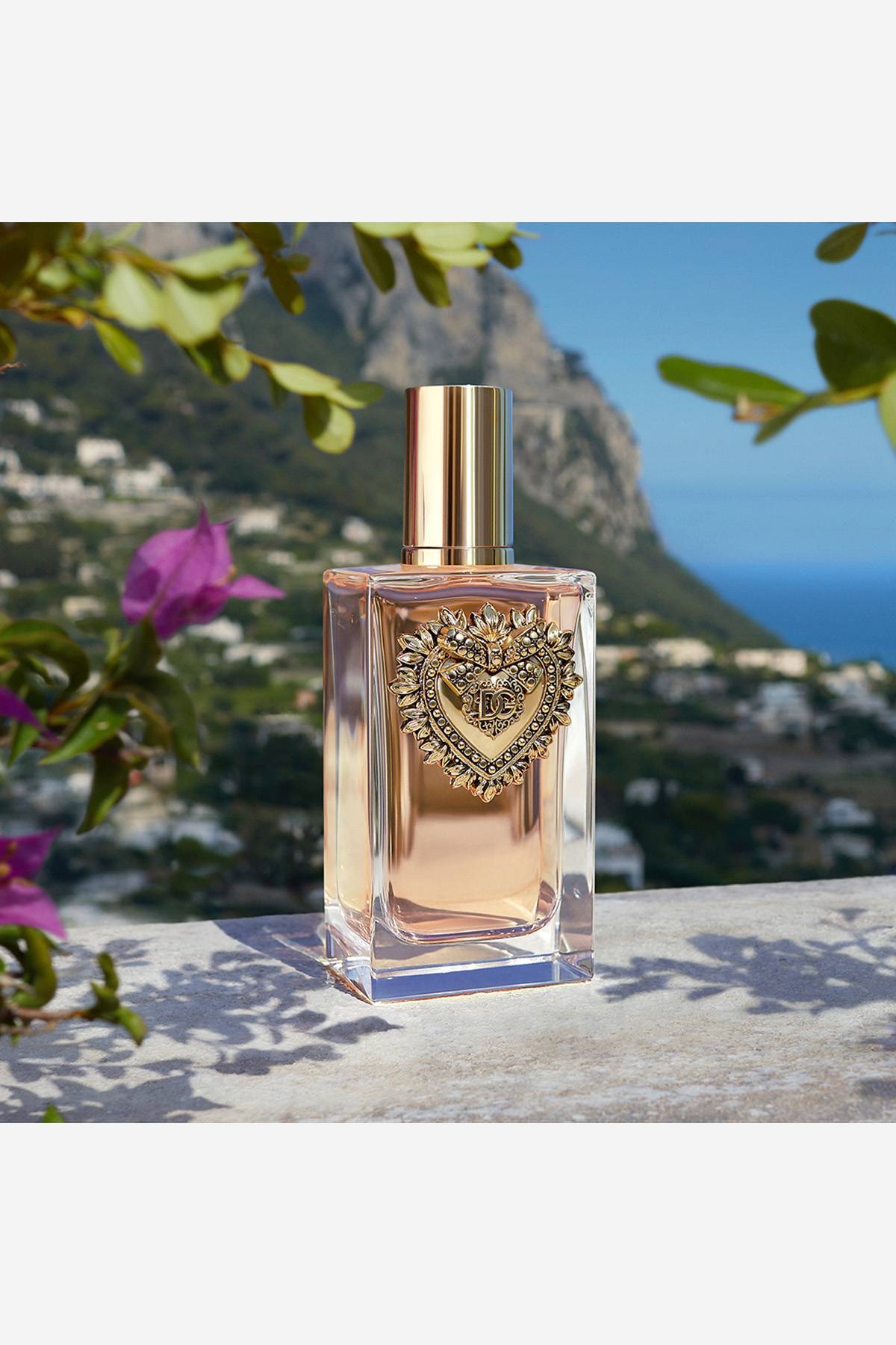 Eau de Parfum Devotion Dolce Gabbana 100 ml Deprati Tienda Online