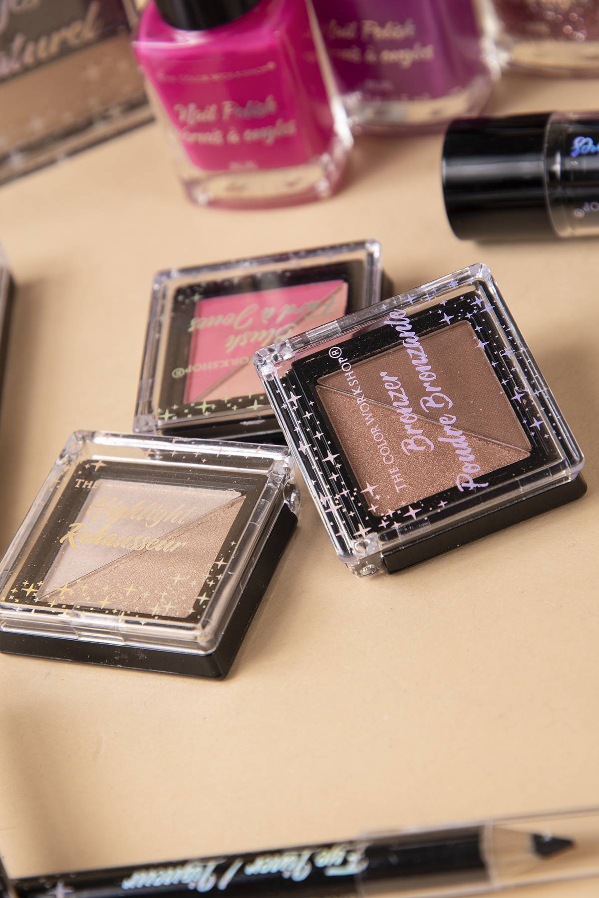 Set Maquillaje & Uñas The Color Markwins 30 piezas De Prati