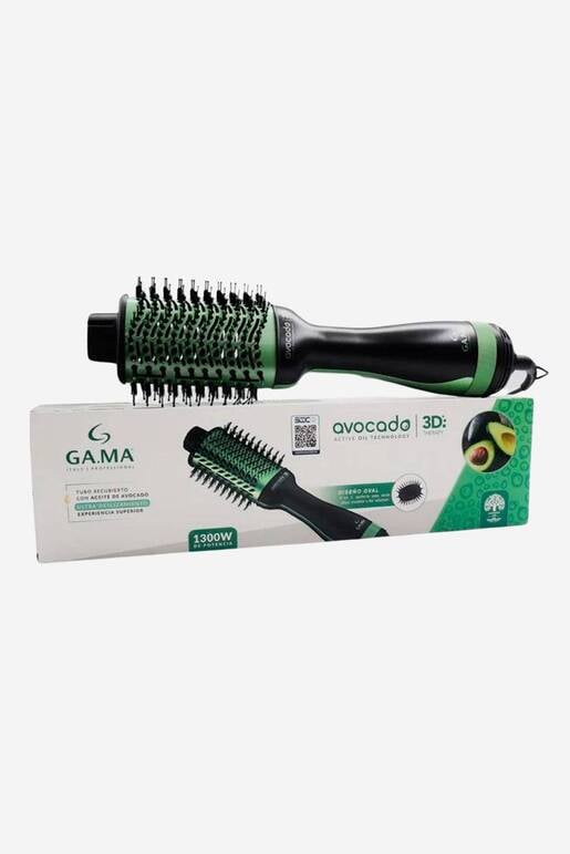 Cepillo Secador Stylish Avocado Deprati Tienda Online