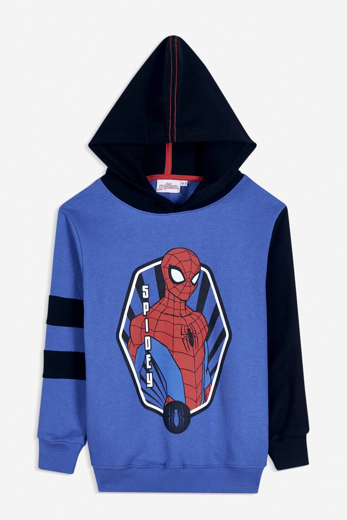 Sudadera de spiderman hot sale