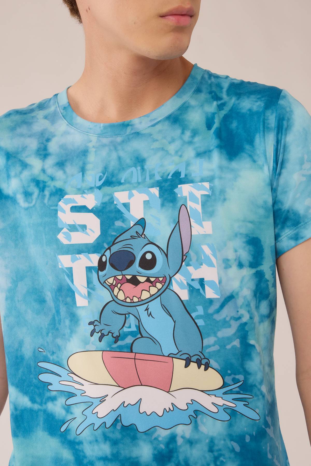 Camisas cheap de stitch