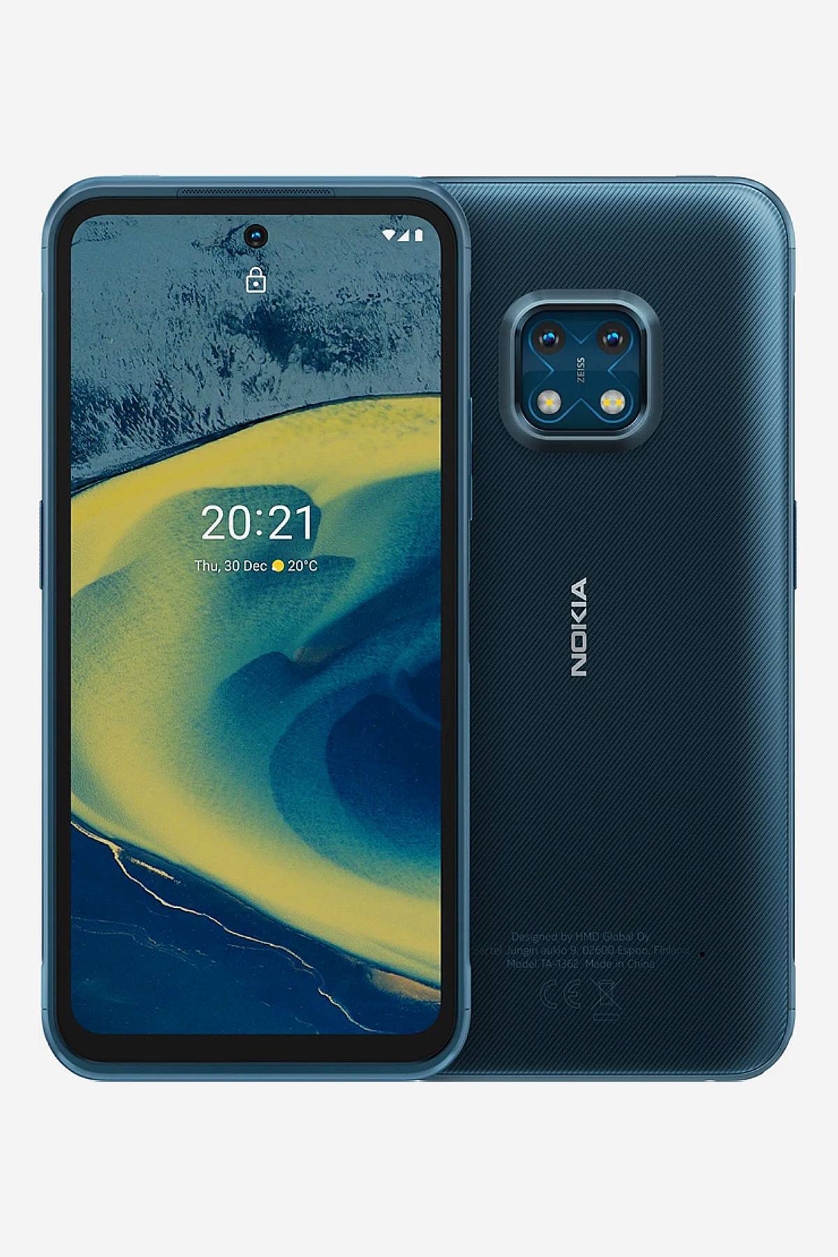 Nokia XR20 Azul | Deprati Tienda Online