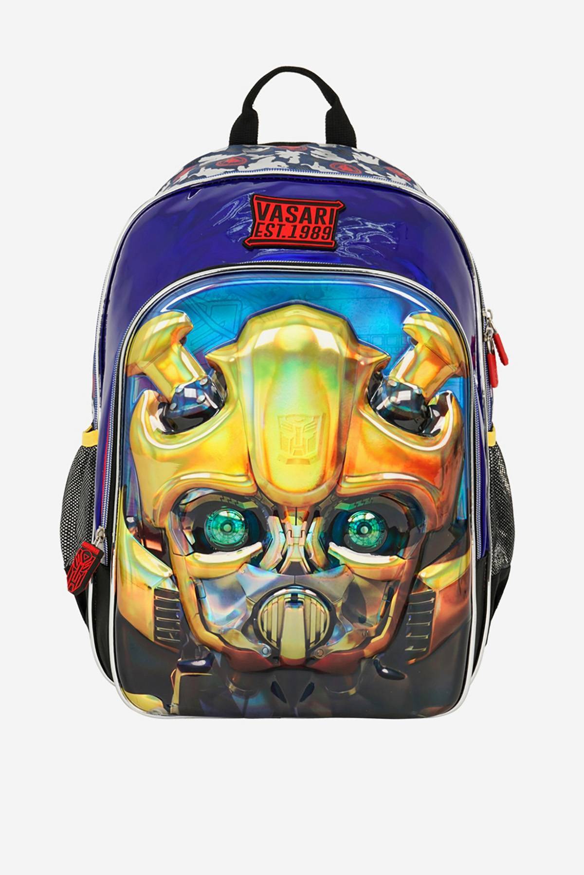 Mochilas cheap escolares transformers