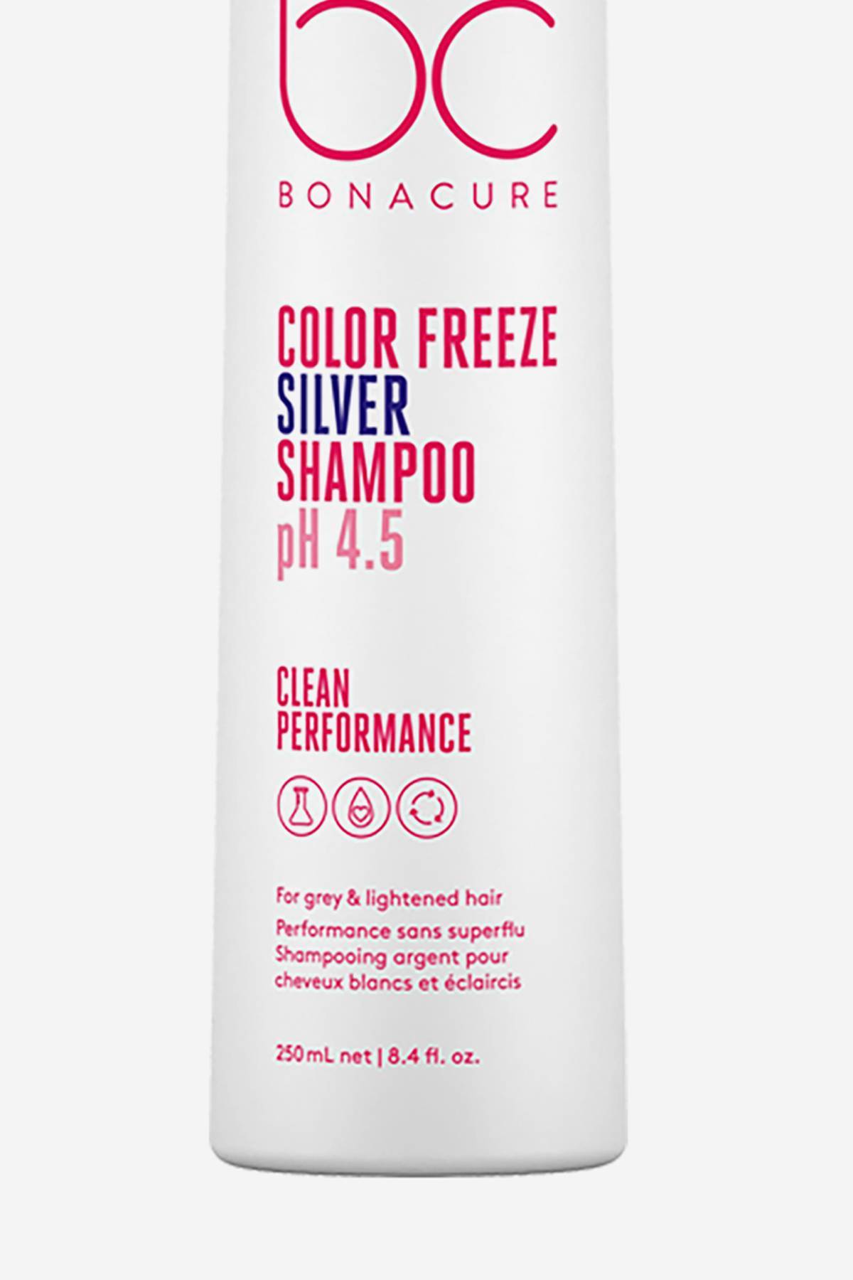 Shampoo Color Freeze Silver Schwarzkopf Professional 250 ml De Prati Tienda Online