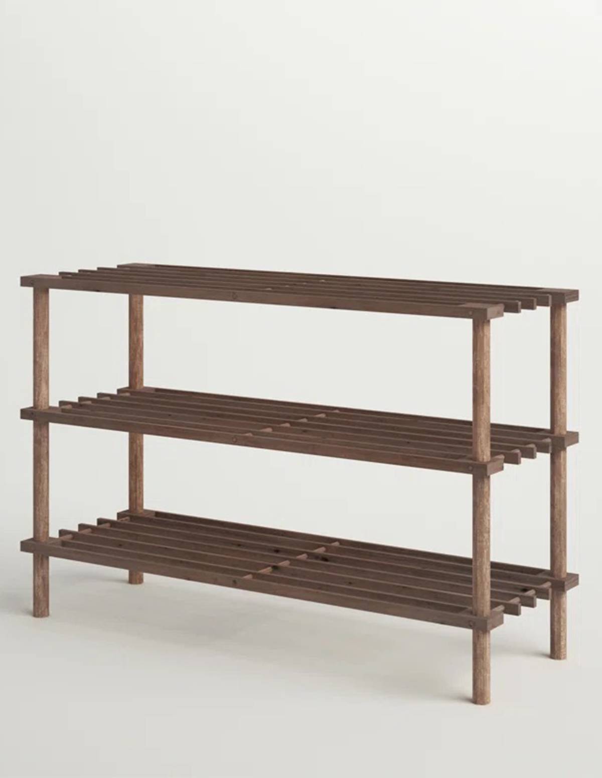 Zapatera 3 Niveles Home Basic De Prati Tienda Online