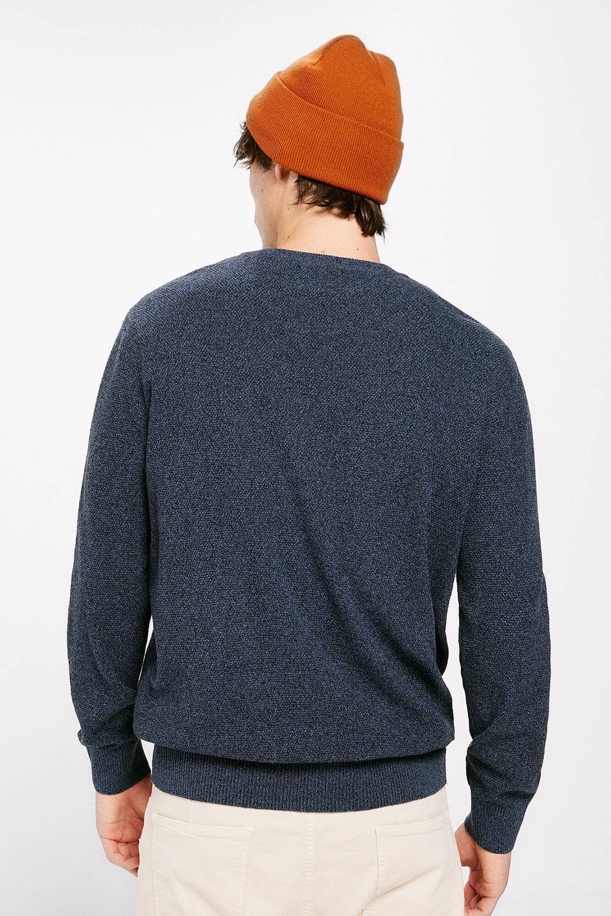 Sweater Unicolor Springfield | Deprati Tienda Online