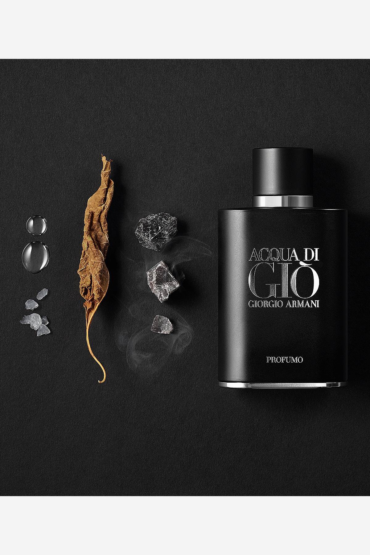 Notas del perfume discount acqua de gio