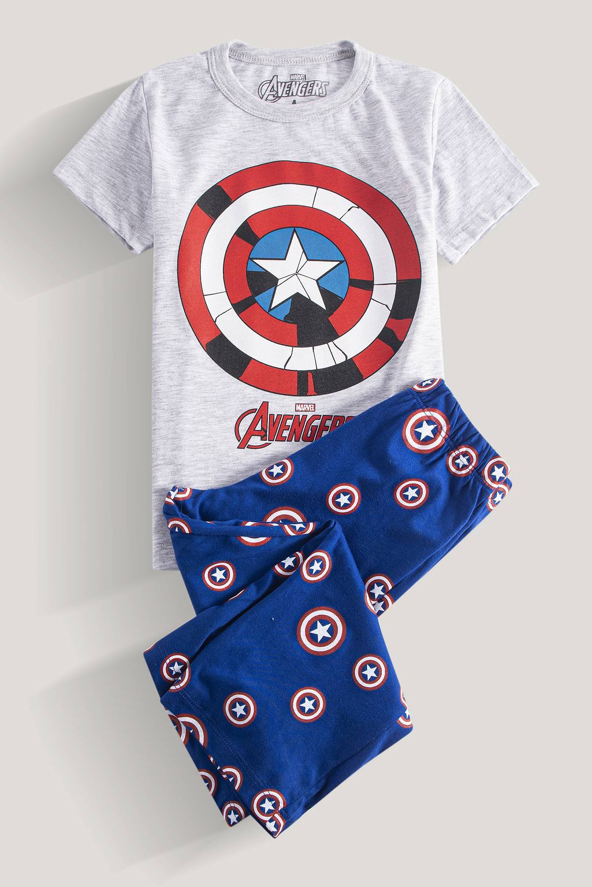 Pijama capitan best sale america hombre