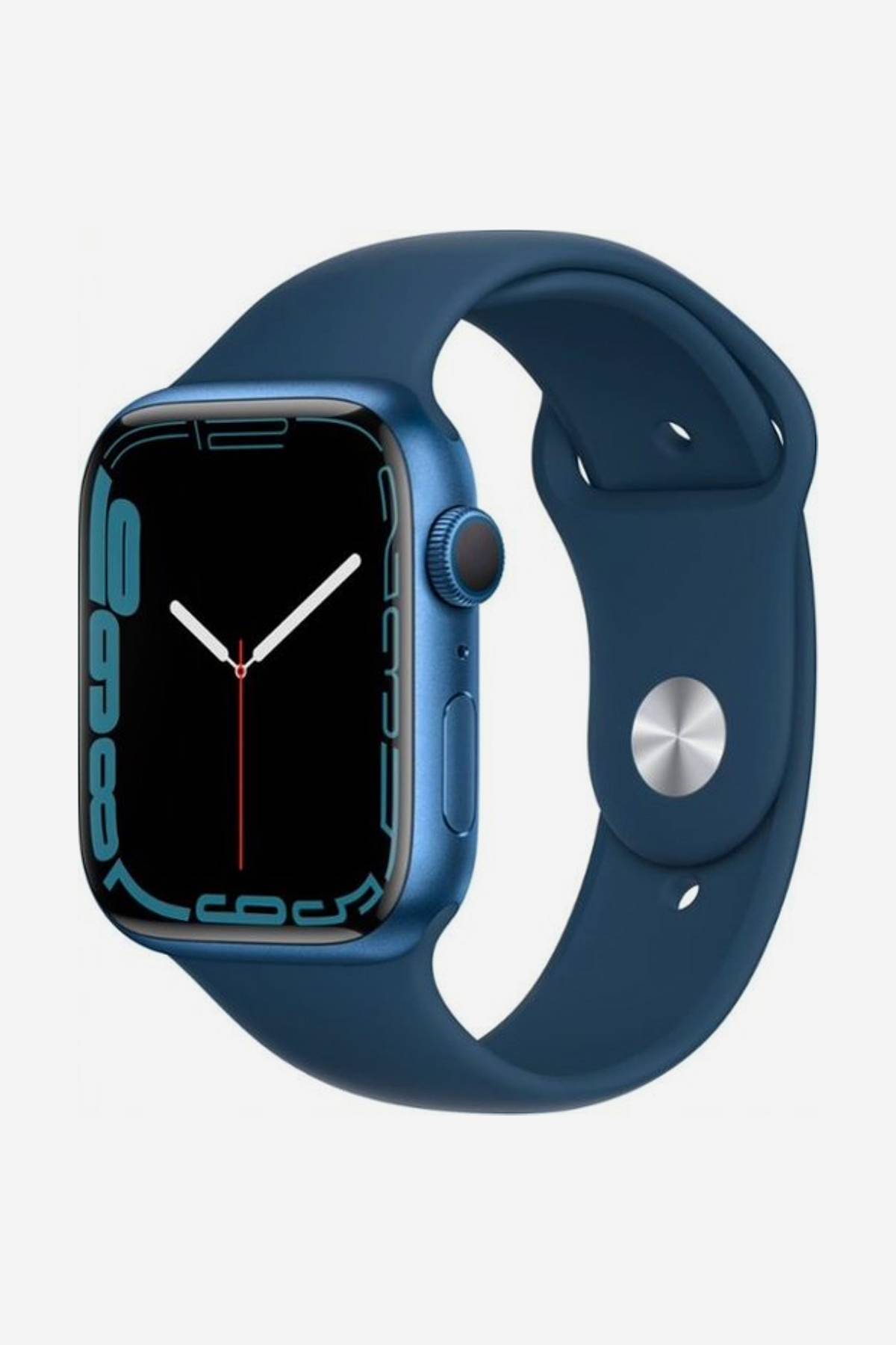 Apple Watch 7 GPS de 45 mm Azul De Prati Tienda Online