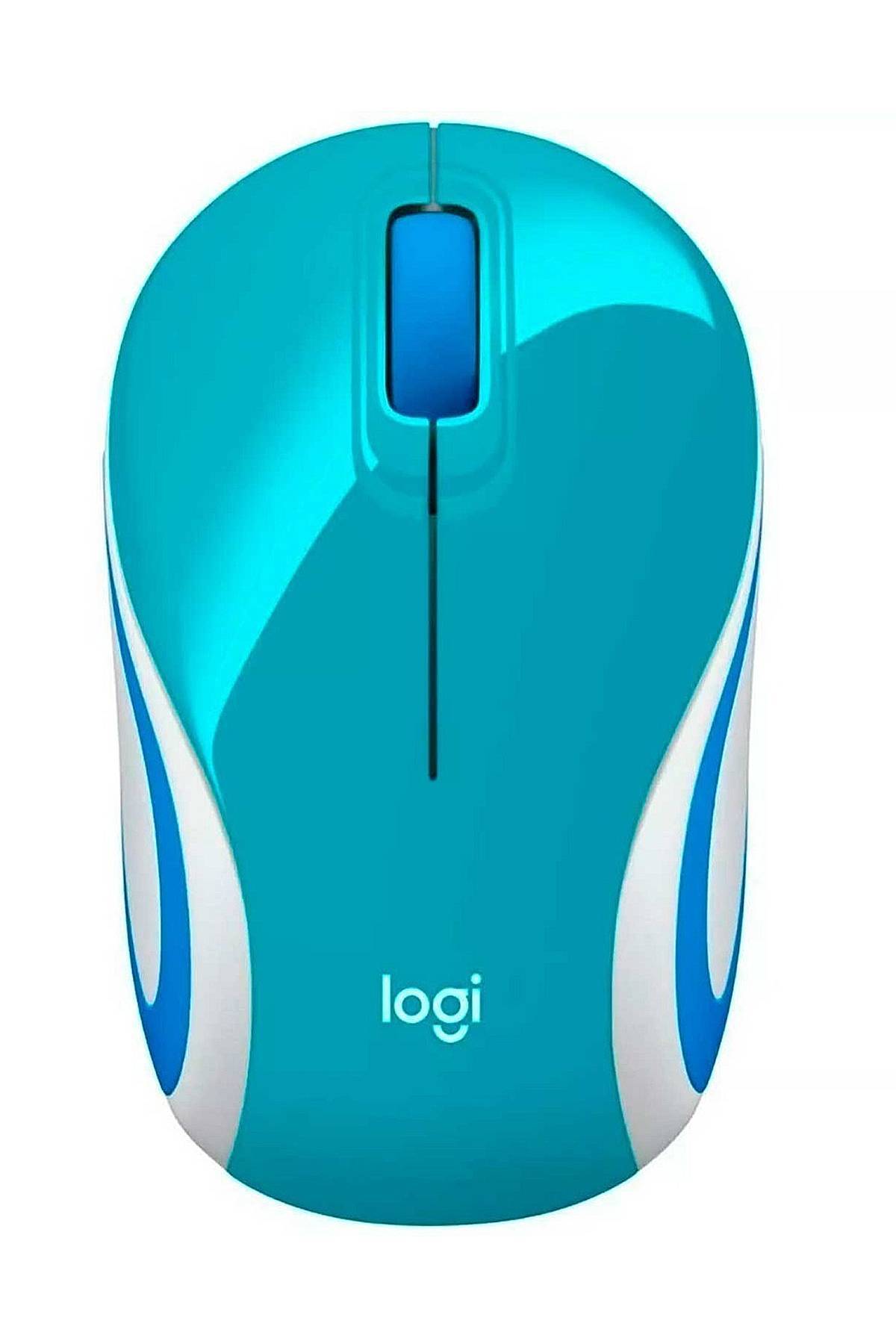 Mini mouse Logitech inalámbrico | De Prati Tienda Online