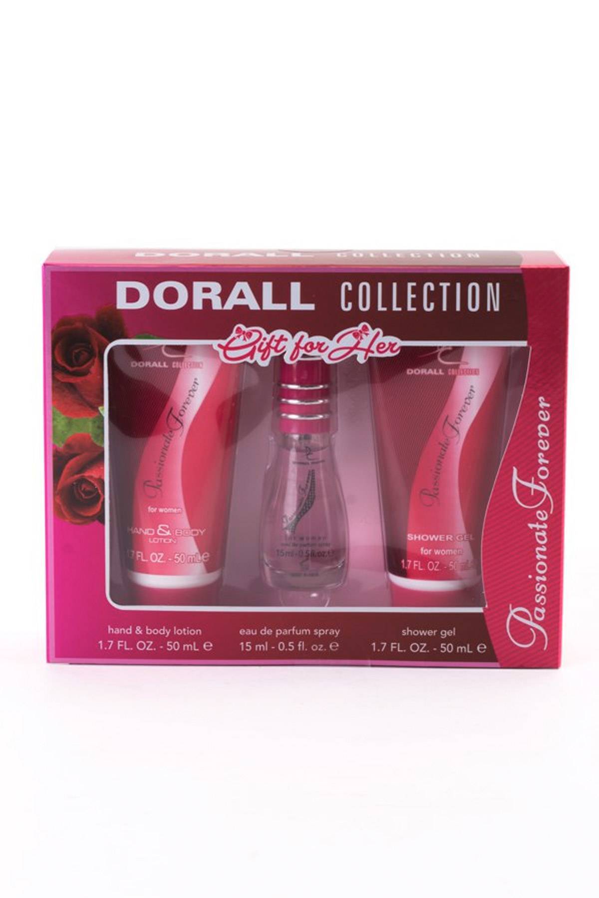 Dorall collection passionate online forever