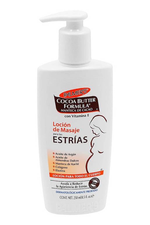 Loción de masaje Palmer's Cocoa Butter Formula para estrías 250 ml