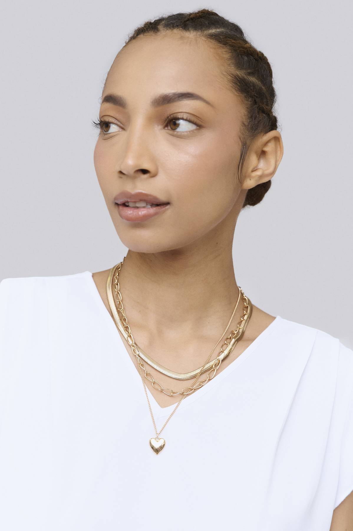 Collar Lady Accessories De Prati Tienda Online