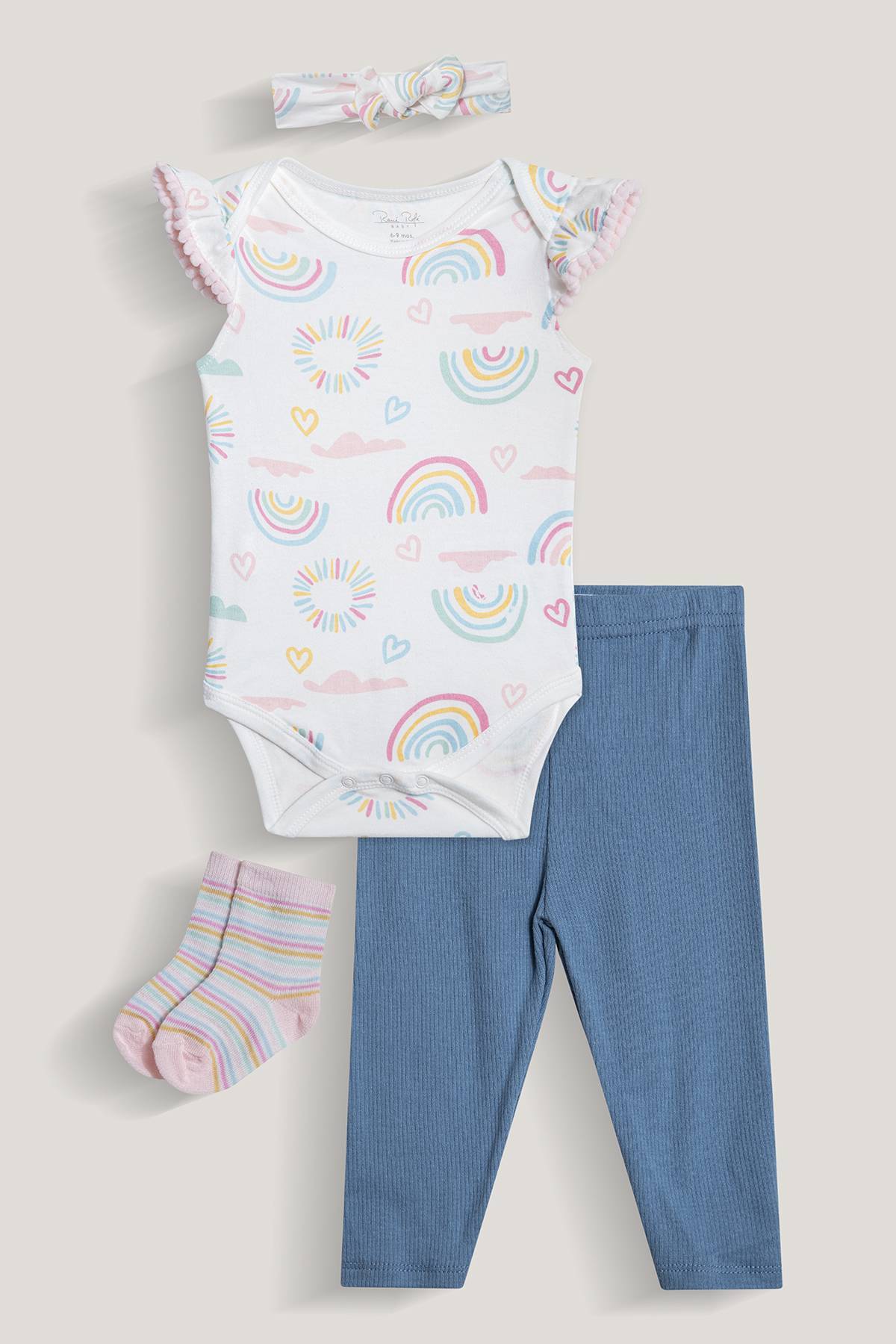 Set René Rofé X4 | Deprati Tienda Online
