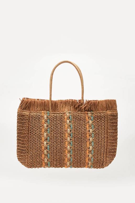 Cartera best sale de playa