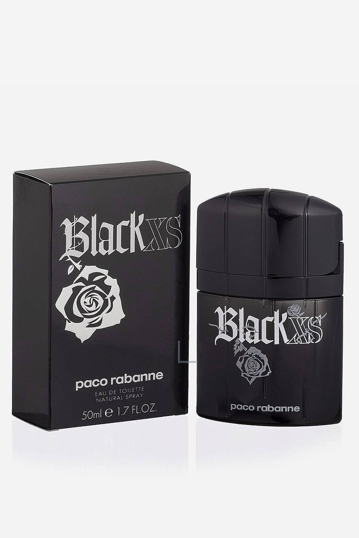 Black xs sales hombre la riviera