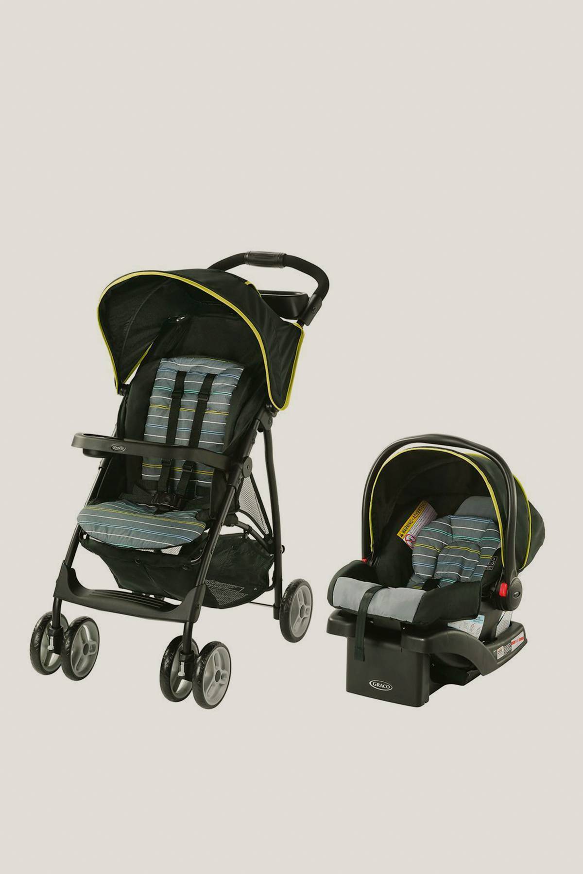 Graco literider travel system best sale