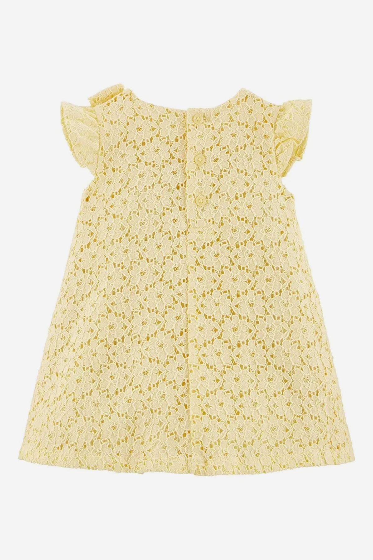 Vestido Niña (Carter's) Amarillo - 3 años – Stylish Boutique