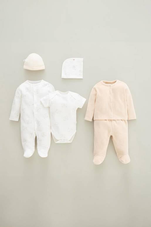 Set Baby Fresh x6 De Prati Tienda Online