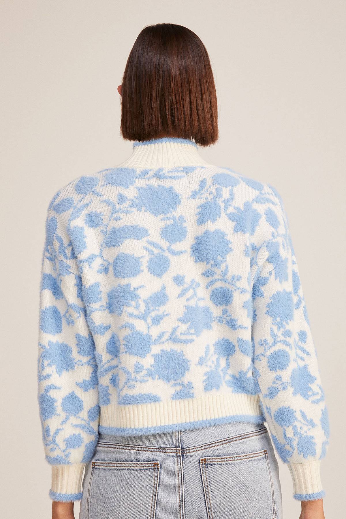 springfield cuello alto hombre