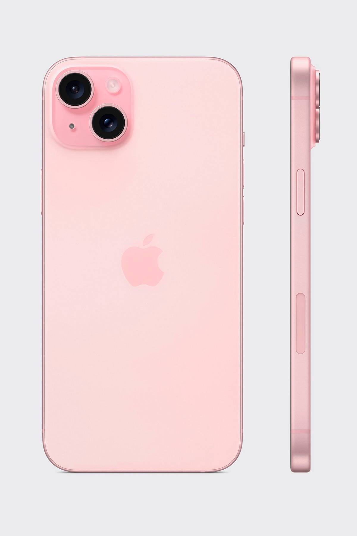 iPhone 15 Plus Rosa Apple 256 GB | Deprati Tienda Online