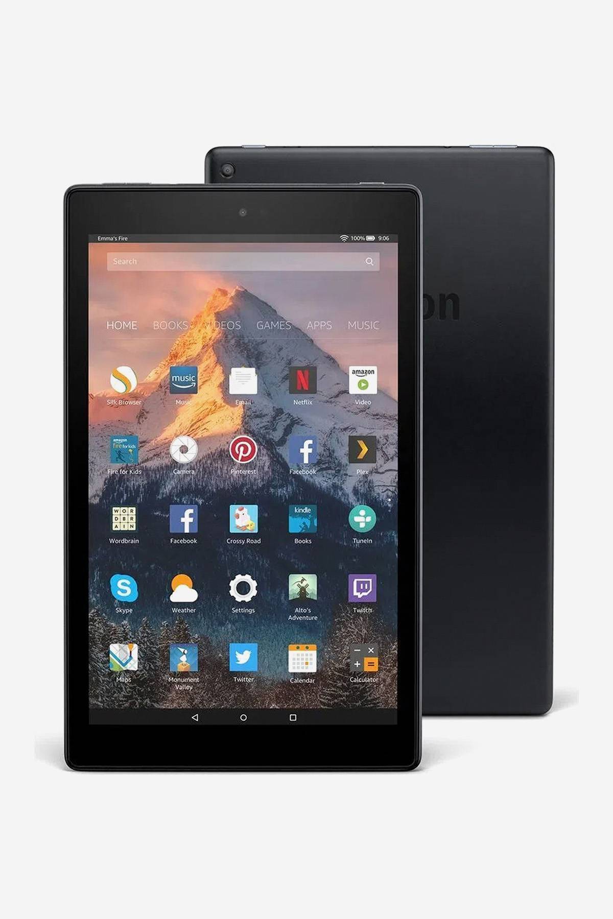 Tablet Amazon Fire HD 8 de 32GB Deprati Tienda Online