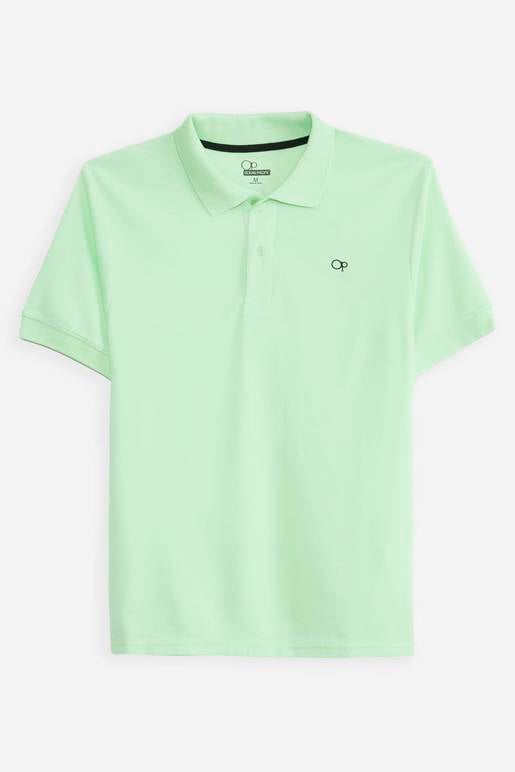 Camiseta verde limón