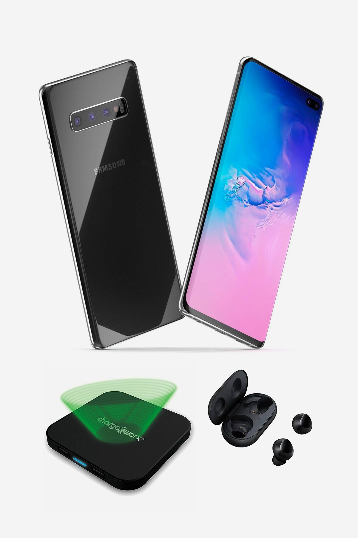 Samsung galaxy s10 online plus audifonos