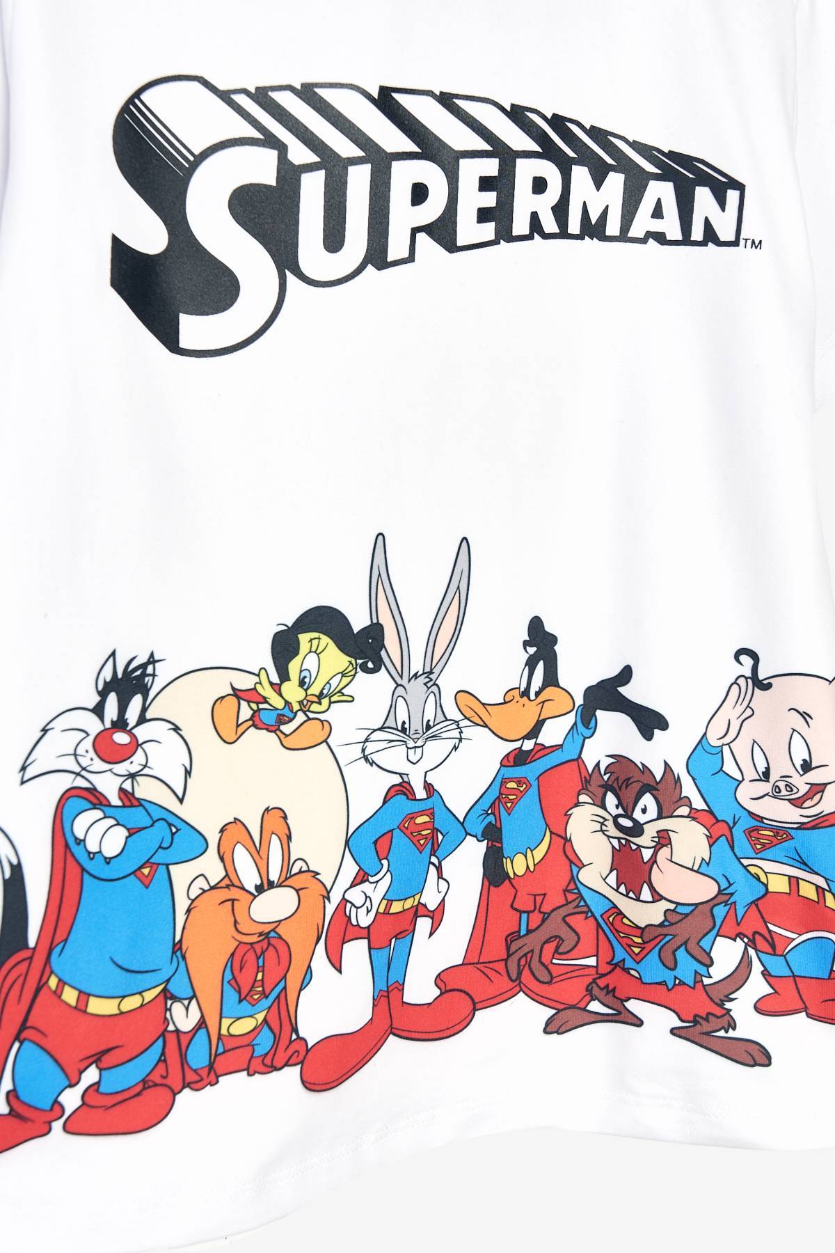 Camiseta Sublimada Warners | De Prati Tienda Online