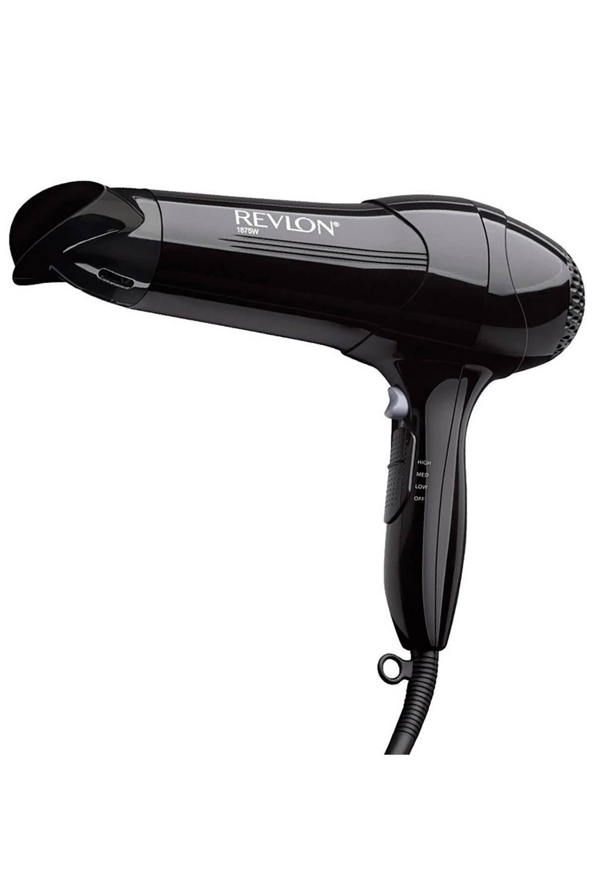 Revlon Blower Para Pelo Secador De Pelo Quick 2000w Secadora Para