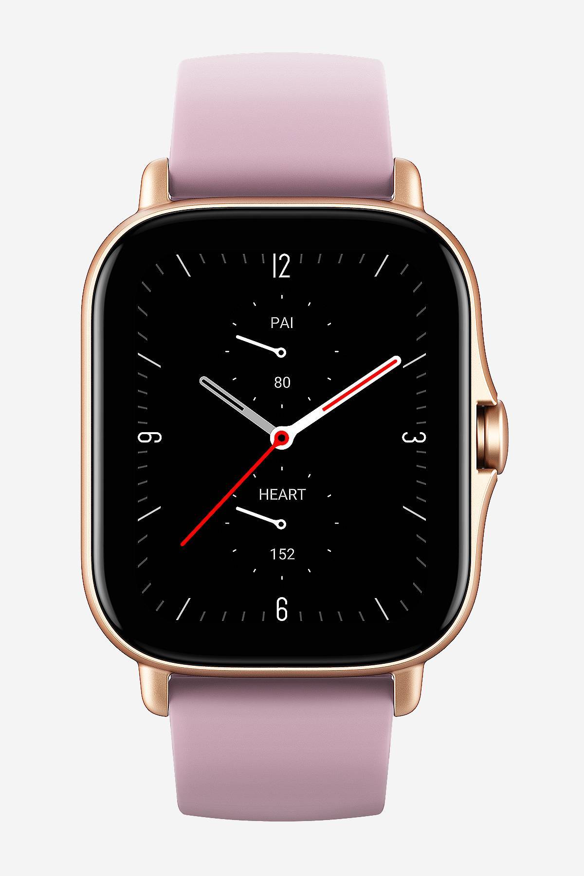 Reloj Digital Smartwatch Amazfit Correa de Silicon De Prati Tienda Online