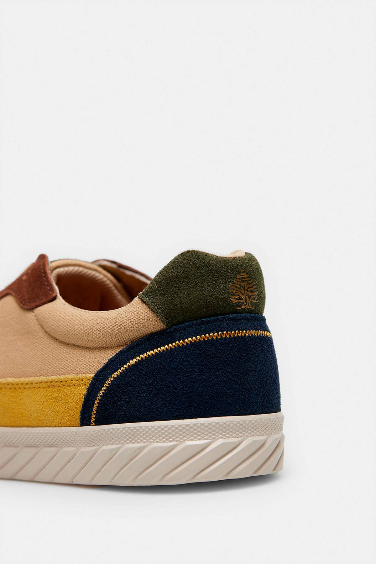 Sneakers para Hombre de Cuero Springfield | Deprati Tienda Online