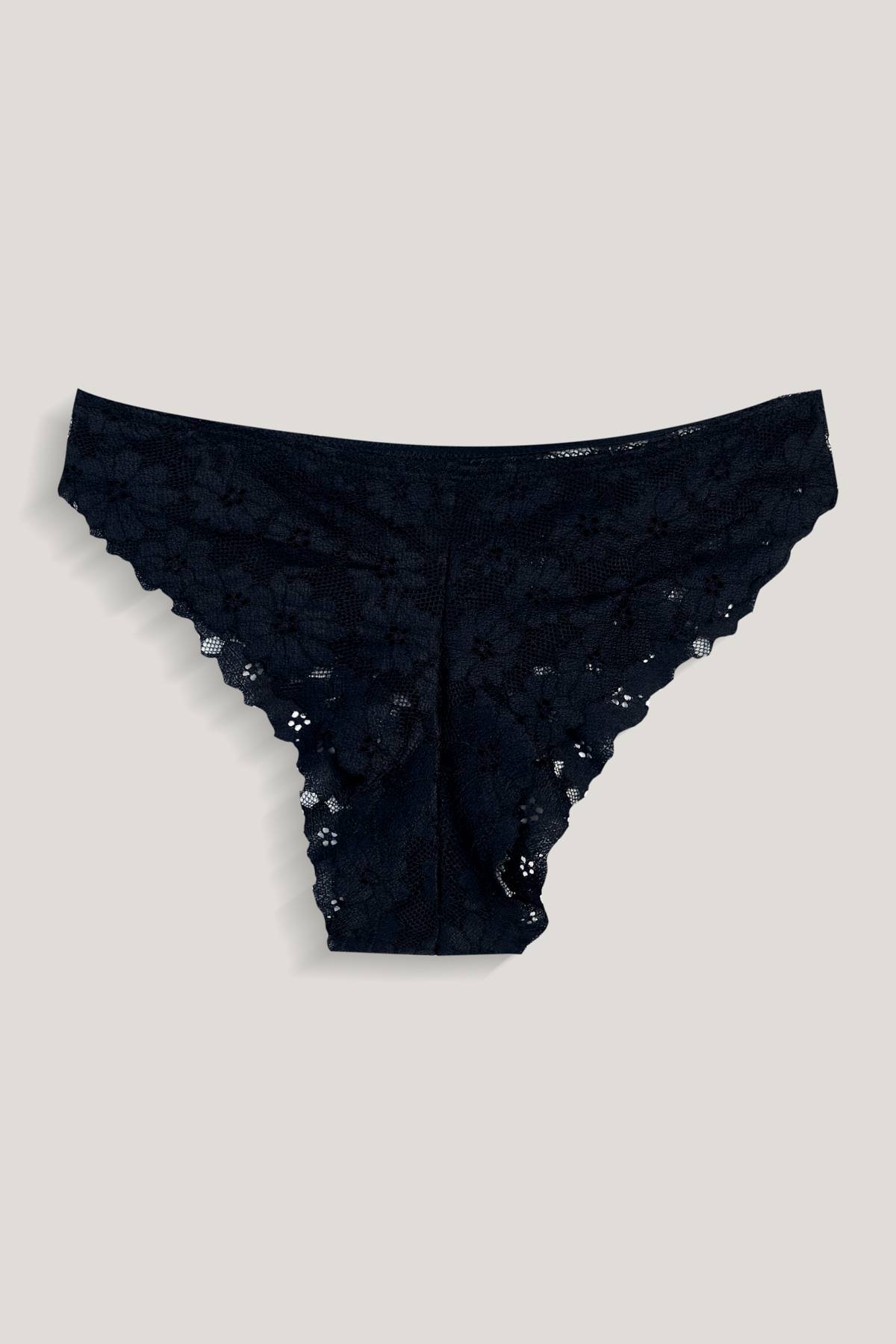 Panty con Encaje René Rofé De Prati Tienda Online