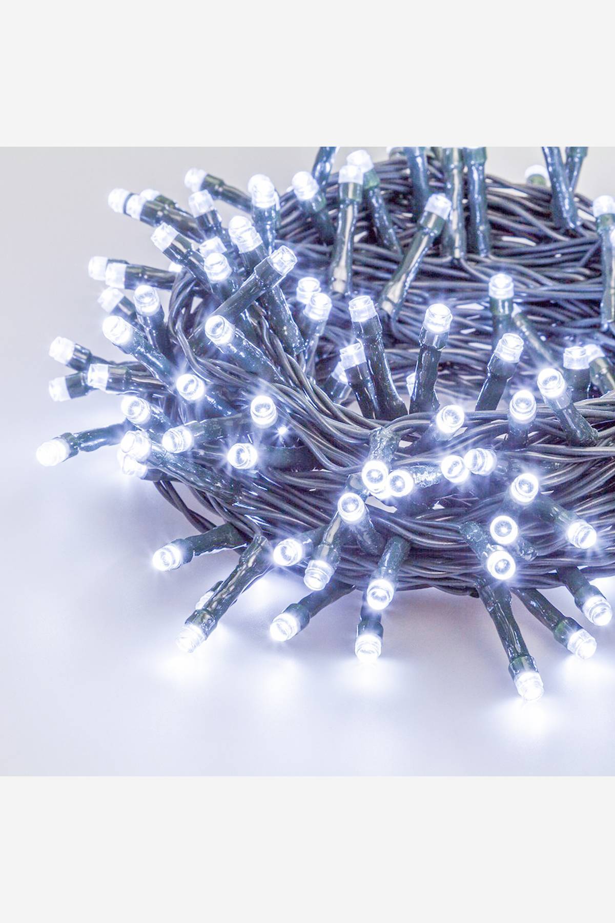 Luces Blancas Navideñas 10 mts | Deprati Tienda Online