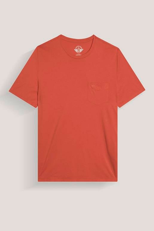 Playera Dockers Graphic Tee Dockers Modelo Elo A11030007 Para Hombre