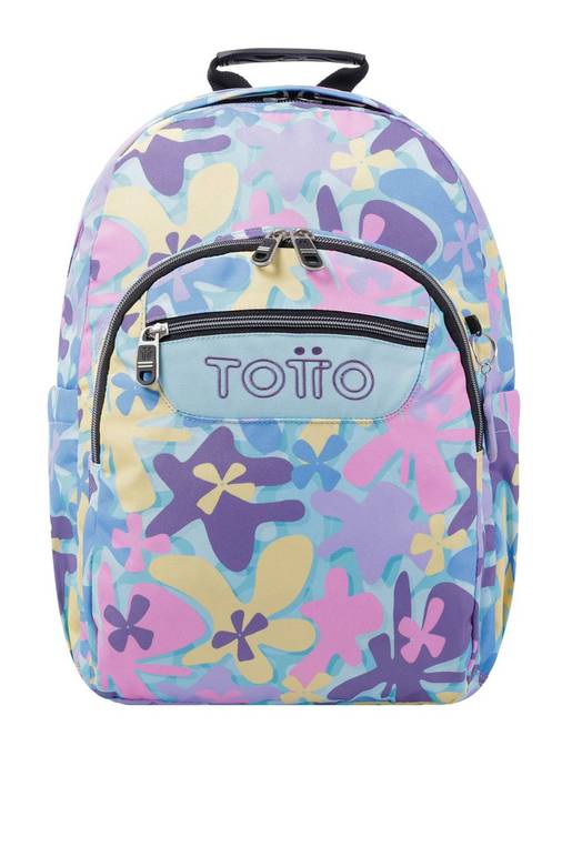 Mochila Totto  De Prati Tienda Online