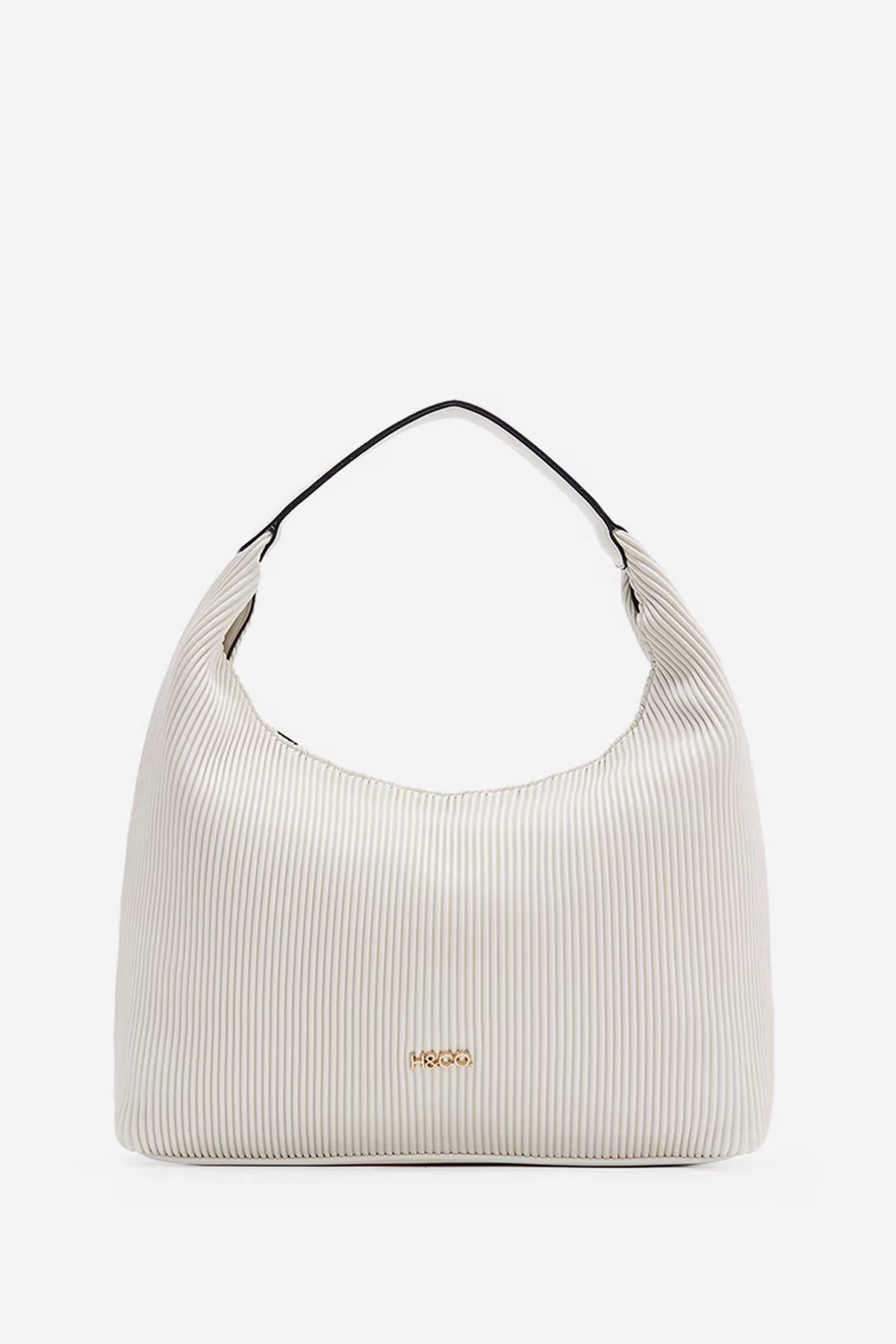 Cartera Hobo H Co De Prati Tienda Online