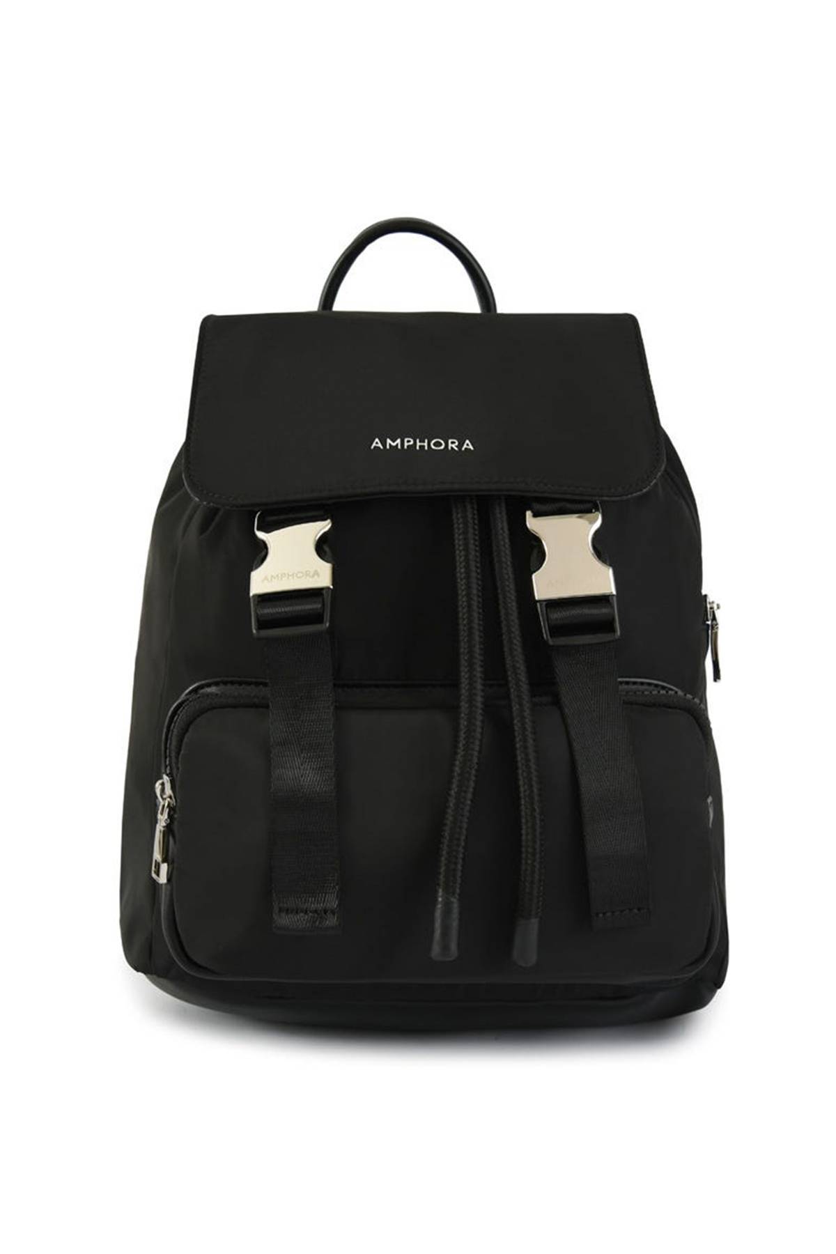 Mochila best sale amphora negra