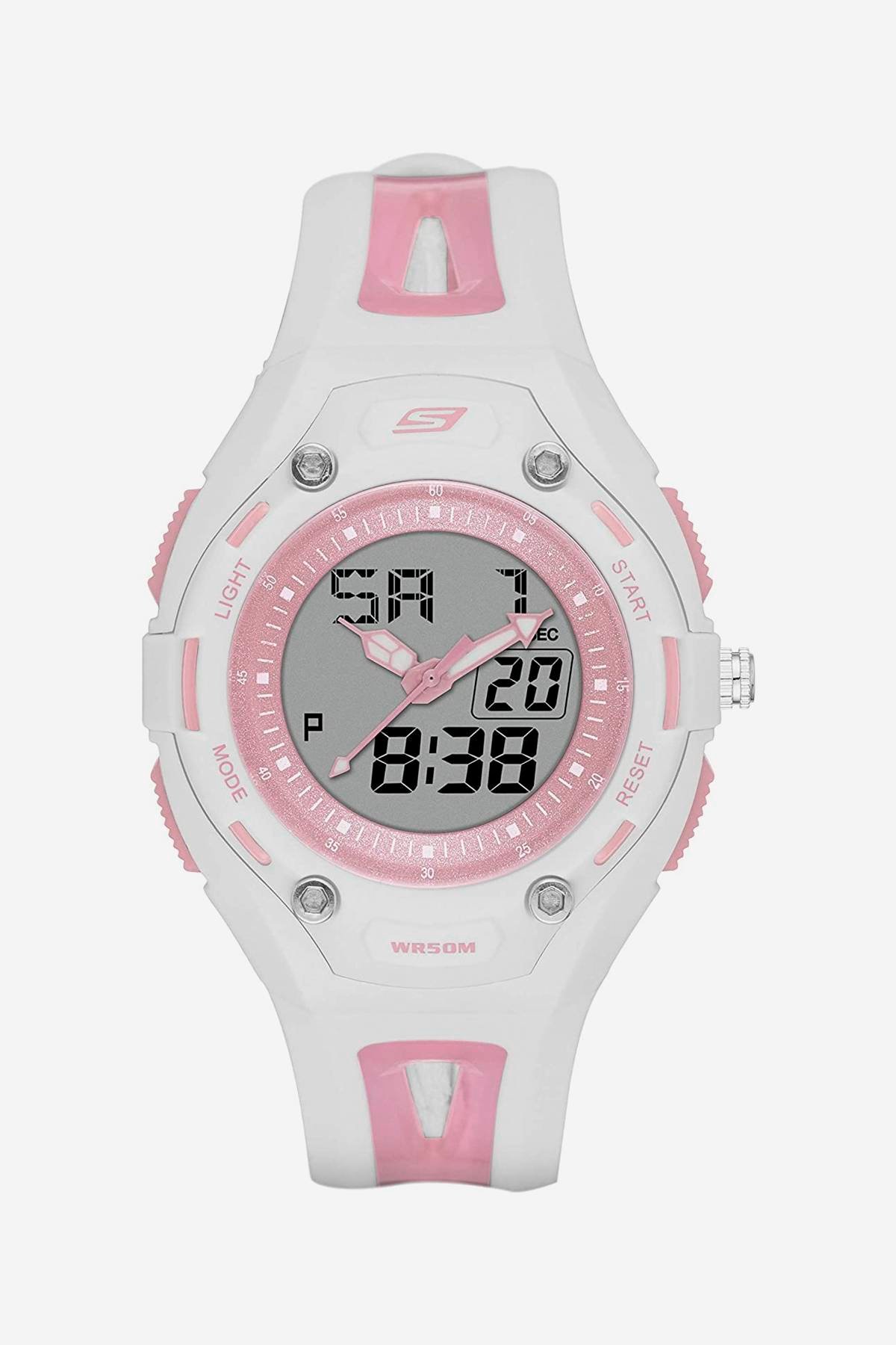 Reloj digital Skechers con luz