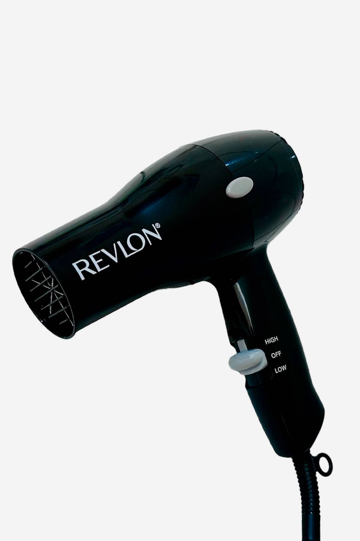 Secadora para Cabello Compact Styler Revlon 1875 watts Deprati