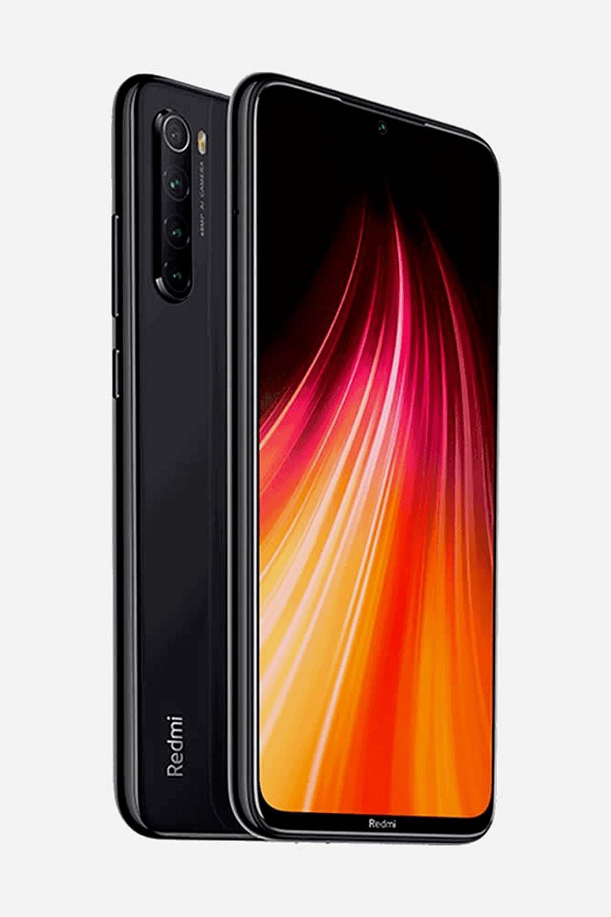 Xiaomi Redmi Note 8 Negro | Deprati Tienda Online