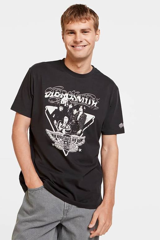 Camisetas aerosmith mujer hot sale