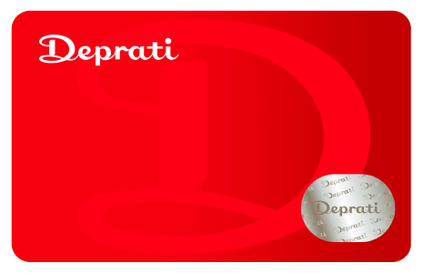 Tarjeta Deprati