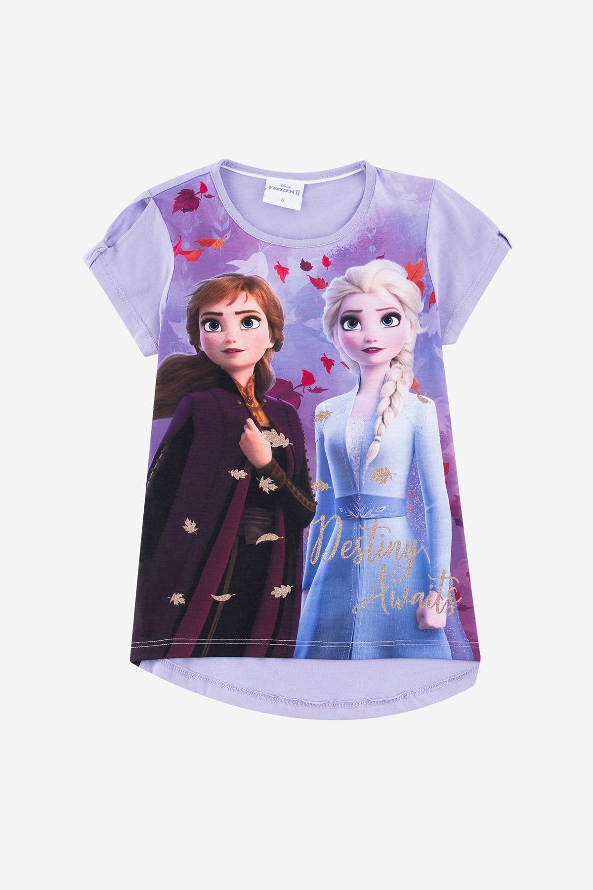 Blusa best sale de frozen