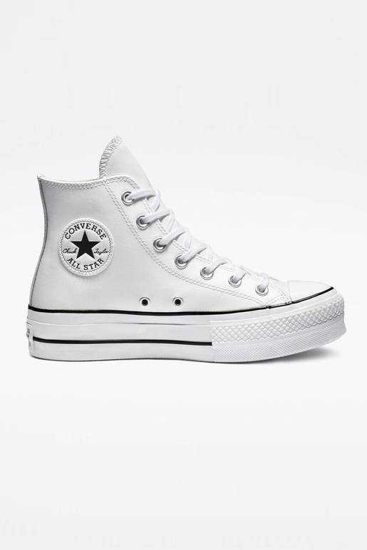 Botin para Mujer Chuck Taylor All Star Lift Converse De Prati Tienda Online