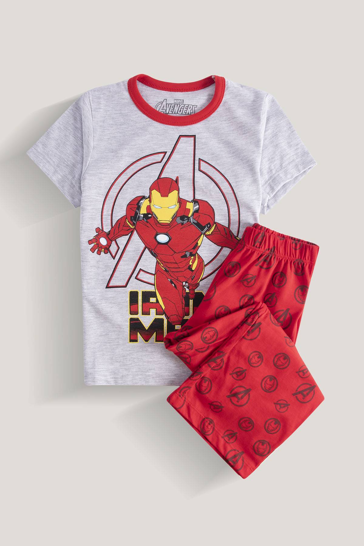 Pijama de iron outlet man para mujer