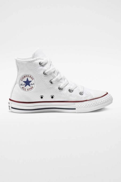 Converse shop blancas botin